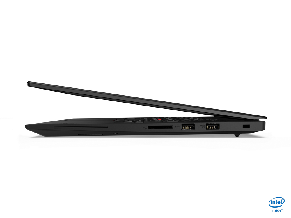 Lenovo ThinkPad X1 EXTREME 2nd Gen Core™ i9-9880H 2.36GHz 1TB SSD 32GB 15.6" (1920x1080) BT WIN10 Pro Webcam NVIDIA® GTX 1650 Max-Q 4096MB BLACK Backlit Keyboard FP Reader .7" thin, 3.76 lbs. - Image 7