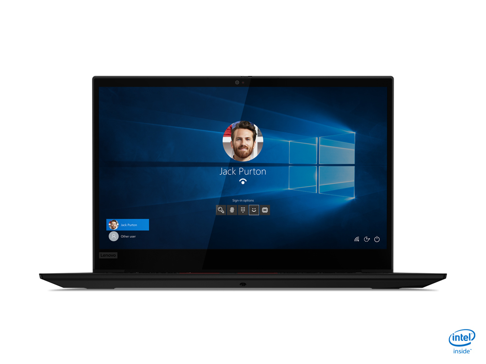 Lenovo ThinkPad X1 EXTREME 2nd Gen Core™ i9-9880H 2.36GHz 1TB SSD 32GB 15.6" (1920x1080) BT WIN10 Pro Webcam NVIDIA® GTX 1650 Max-Q 4096MB BLACK Backlit Keyboard FP Reader .7" thin, 3.76 lbs.