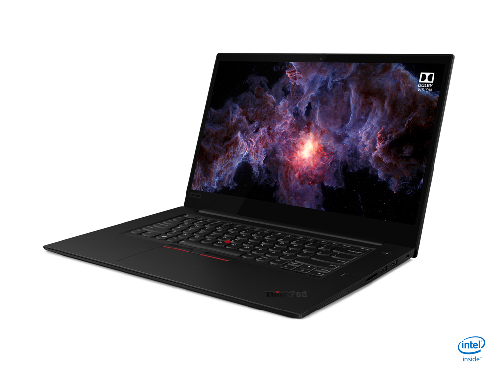 Lenovo ThinkPad X1 EXTREME 2nd Gen Core™ i9-9880H 2.36GHz 1TB SSD 32GB 15.6" (1920x1080) BT WIN10 Pro Webcam NVIDIA® GTX 1650 Max-Q 4096MB BLACK Backlit Keyboard FP Reader .7" thin, 3.76 lbs. - Image 2