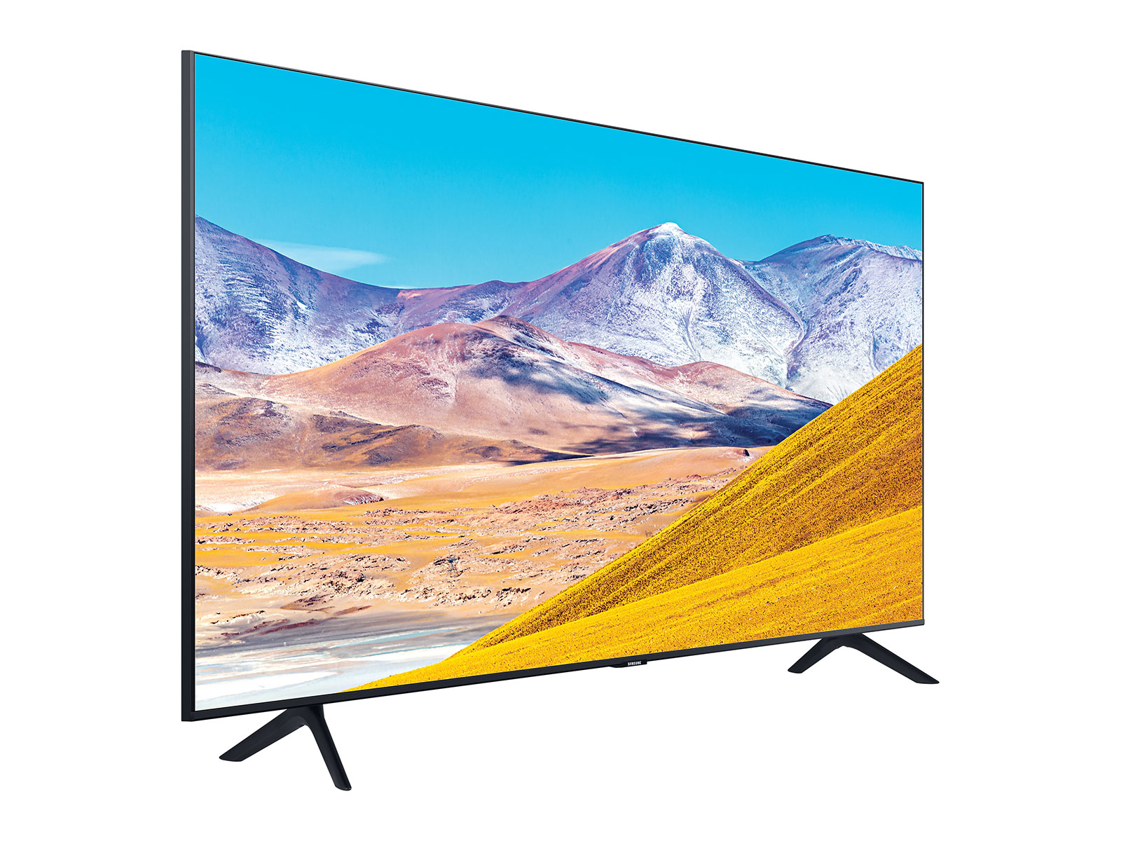 Samsung 43" Class TU8000 Crystal UHD 4K Smart TV (2020) - Image 2