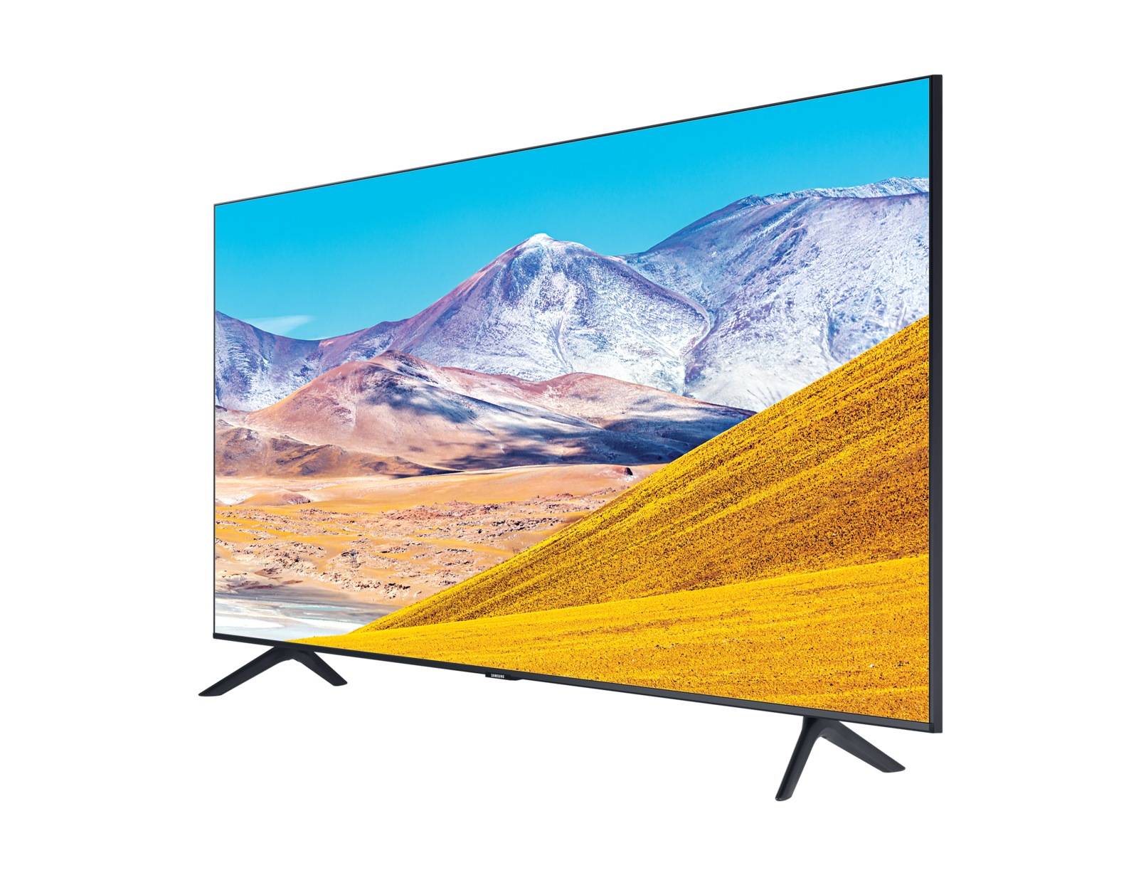 Samsung 43" Class TU8000 Crystal UHD 4K Smart TV (2020) - Image 3