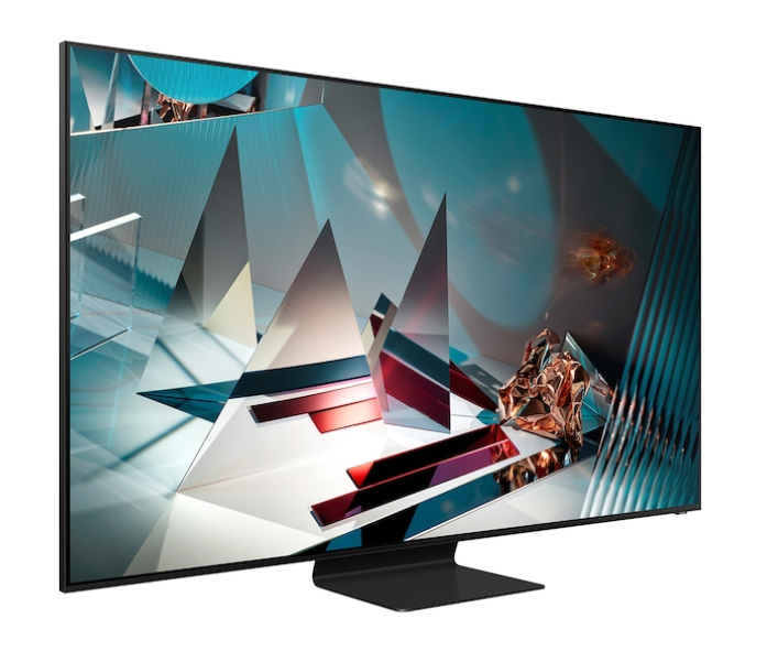 Samsung 75" Class Q800T QLED 8K UHD HDR Smart TV - Image 2