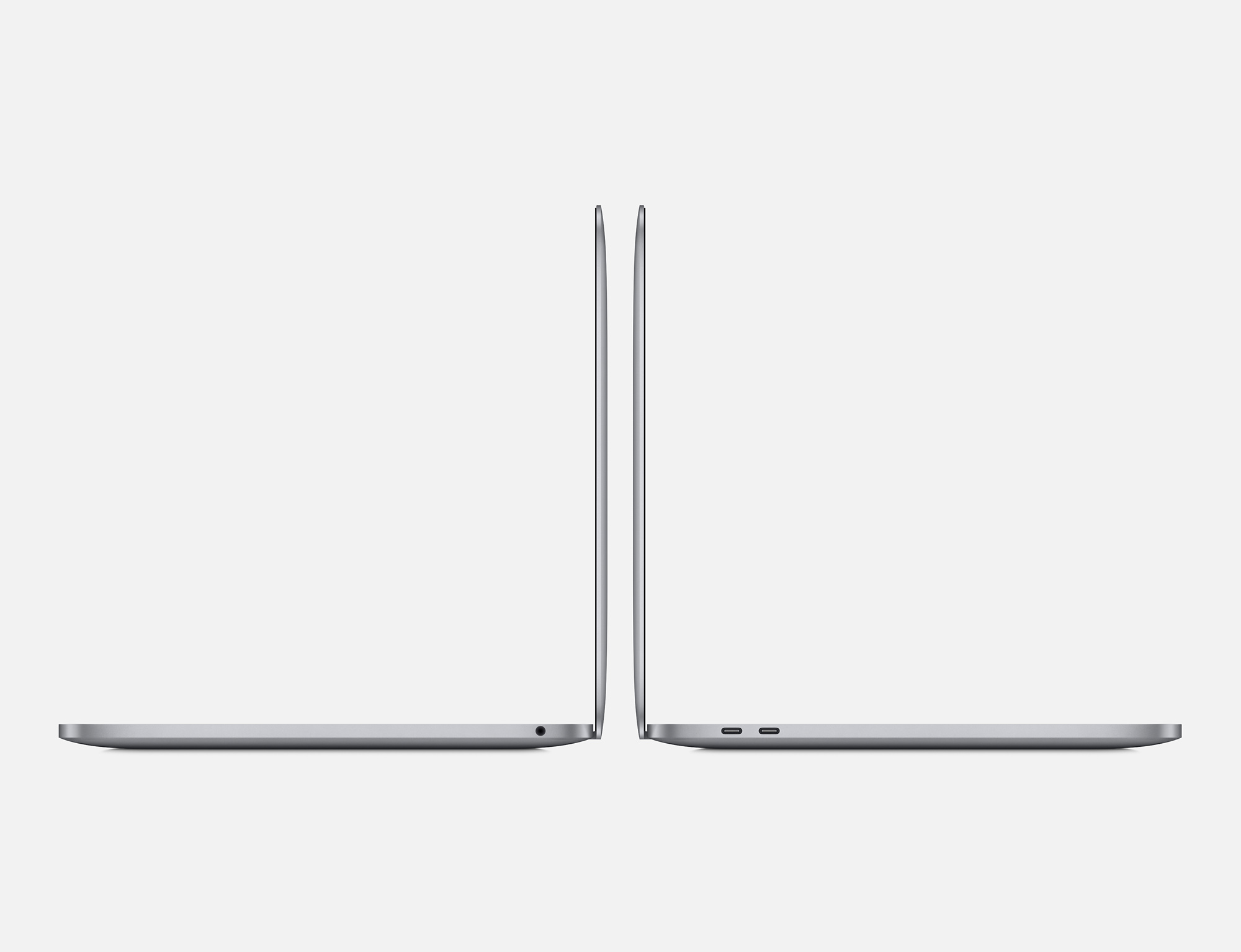 Apple MacBook Pro W/ Touch Bar (Early 2020) Core™ i5 Quad-Core 2.0GHz 512GB SSD 16GB 13.3” Retina (2560x1600) BT Mac OS Webcam SPACE GRAY Backlit Keyboard FP Reader - Image 3