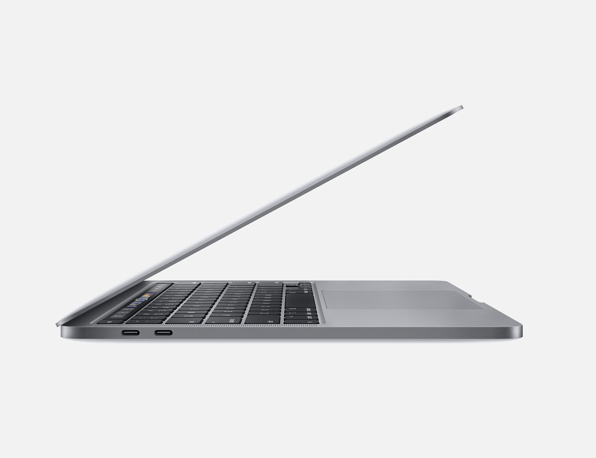Apple MacBook Pro W/ Touch Bar (Early 2020) Core™ i5 Quad-Core 2.0GHz 512GB SSD 16GB 13.3” Retina (2560x1600) BT Mac OS Webcam SPACE GRAY Backlit Keyboard FP Reader - Image 2