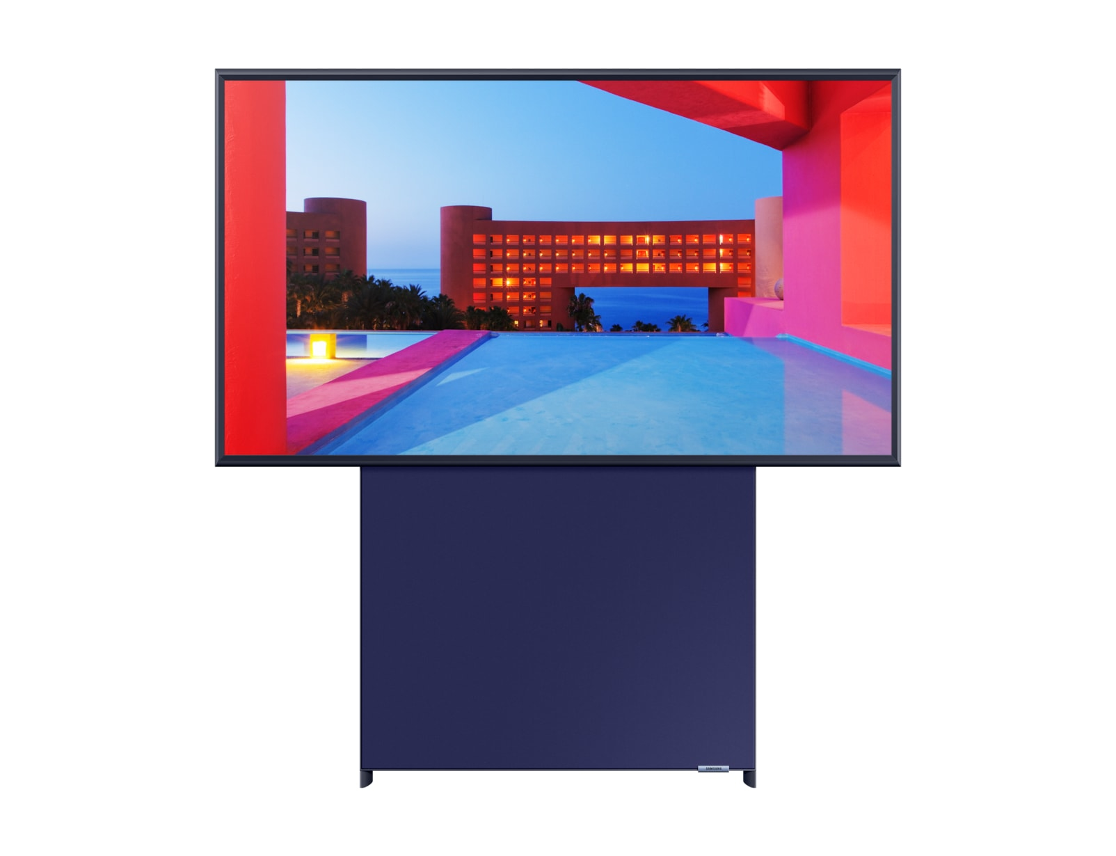 Samsung 43" Class The Sero QLED 4K UHD HDR Smart TV - Image 6