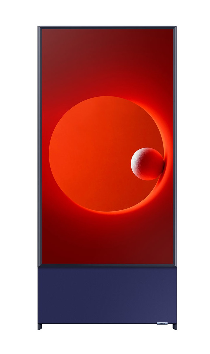 Samsung 43" Class The Sero QLED 4K UHD HDR Smart TV