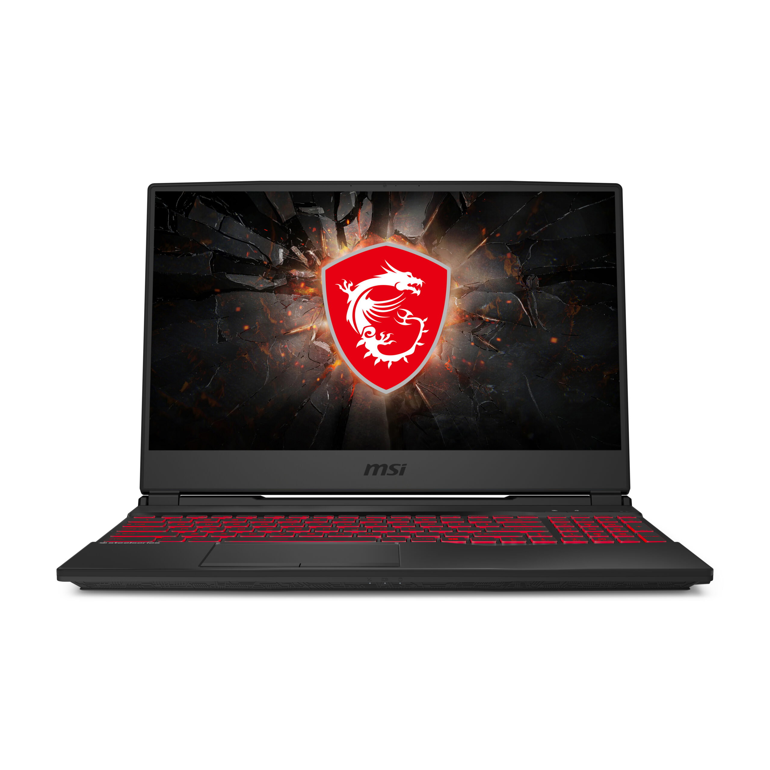 MSI GL65 Leopard 10SFK-062 GAMING Core™ i7-10750H 2.6GHz 512GB SSD 16GB 15.6" (1920x1080) 144Hz BT WIN10 Webcam NVIDIA® RTX 2070 8192MB Backlit Keyboard