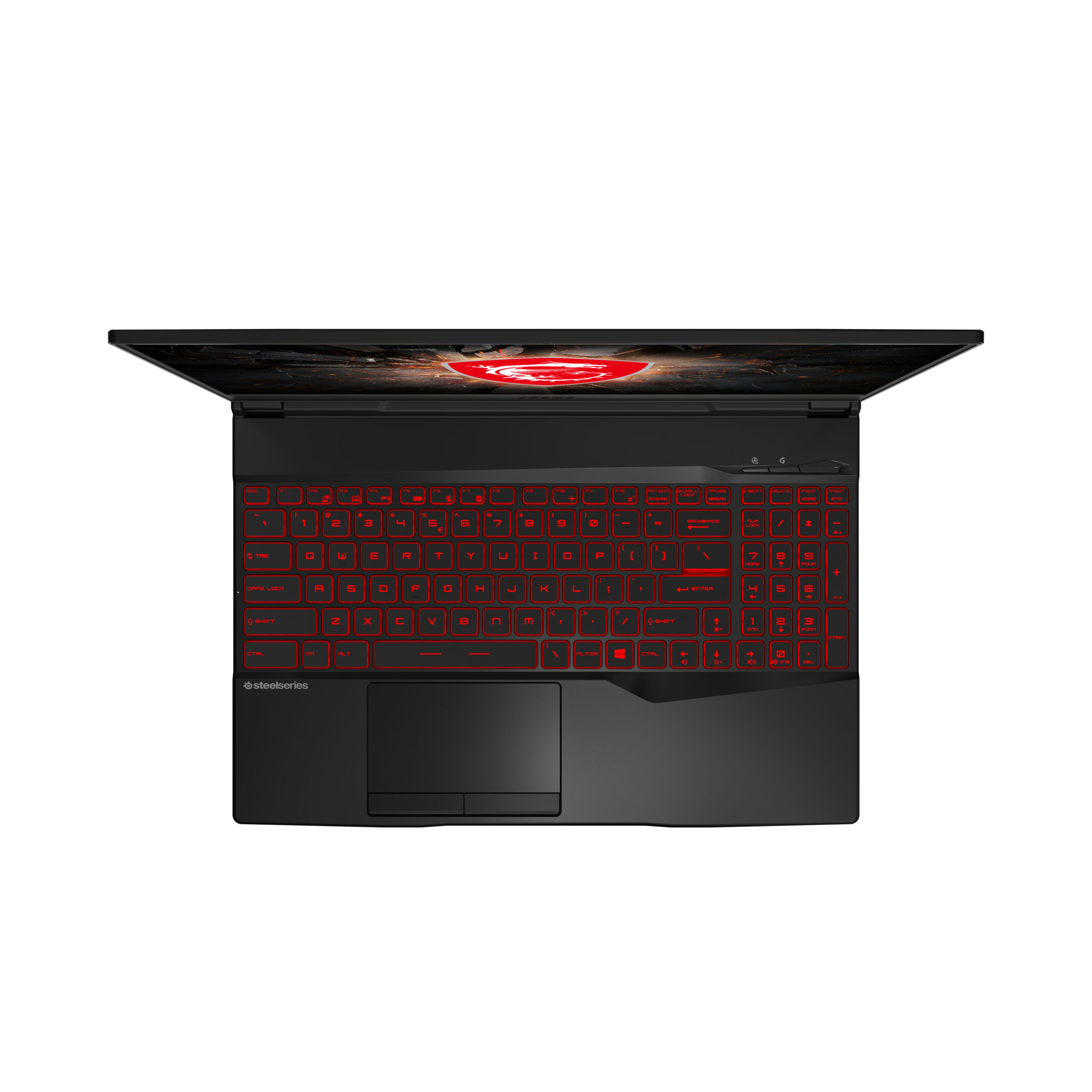 MSI GL65 Leopard 10SFK-062 GAMING Core™ i7-10750H 2.6GHz 512GB SSD 16GB 15.6" (1920x1080) 144Hz BT WIN10 Webcam NVIDIA® RTX 2070 8192MB Backlit Keyboard - Image 5