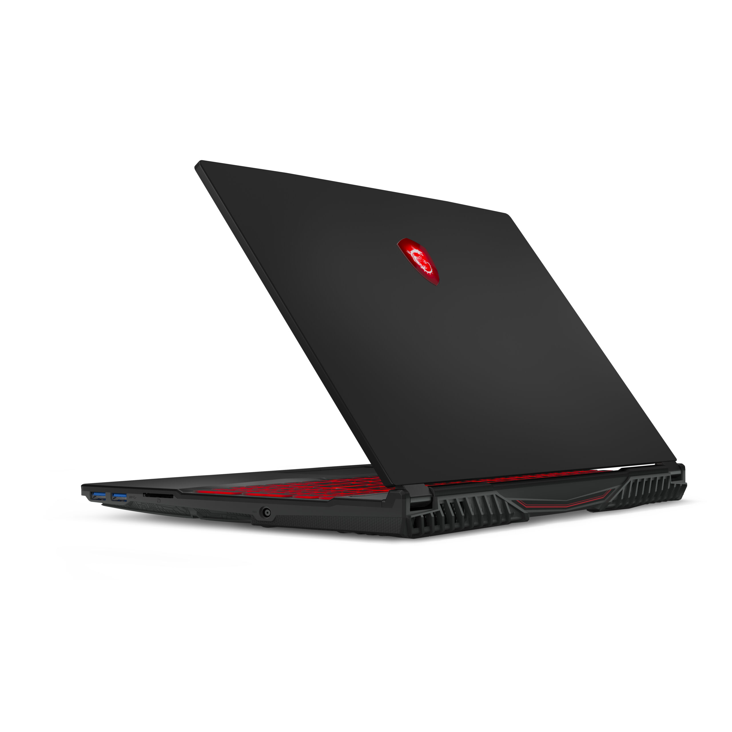 MSI GL65 Leopard 10SFK-062 GAMING Core™ i7-10750H 2.6GHz 512GB SSD 16GB 15.6" (1920x1080) 144Hz BT WIN10 Webcam NVIDIA® RTX 2070 8192MB Backlit Keyboard - Image 3