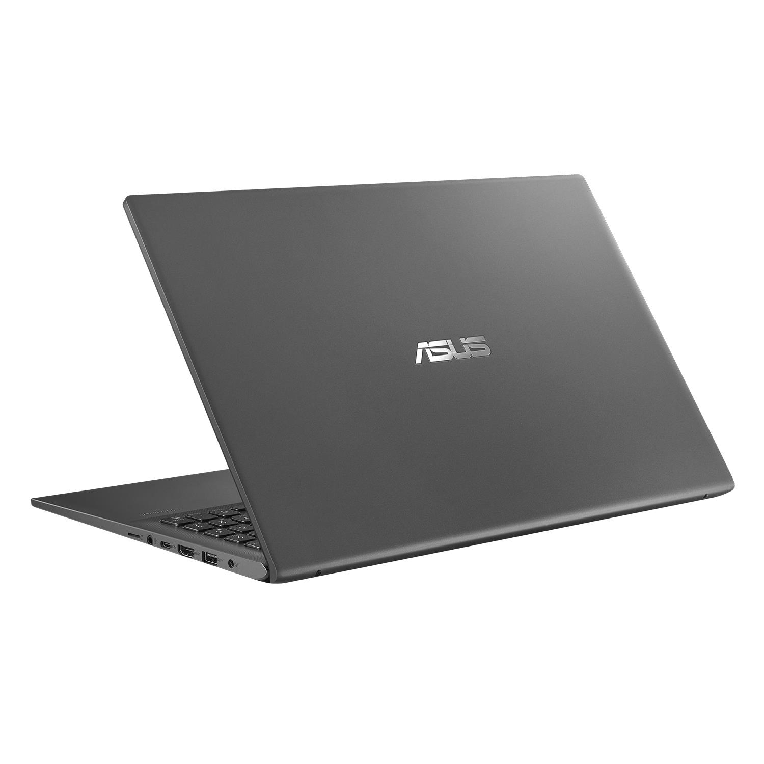 Asus VivoBook F512JA-AS34 Core™ i3-1005G1 1.2GHz 128GB SSD 8GB 15.6" (1920x1080) BT WIN10 Webcam SLATE GRAY FP Reader Backlit Keyboard - Image 5