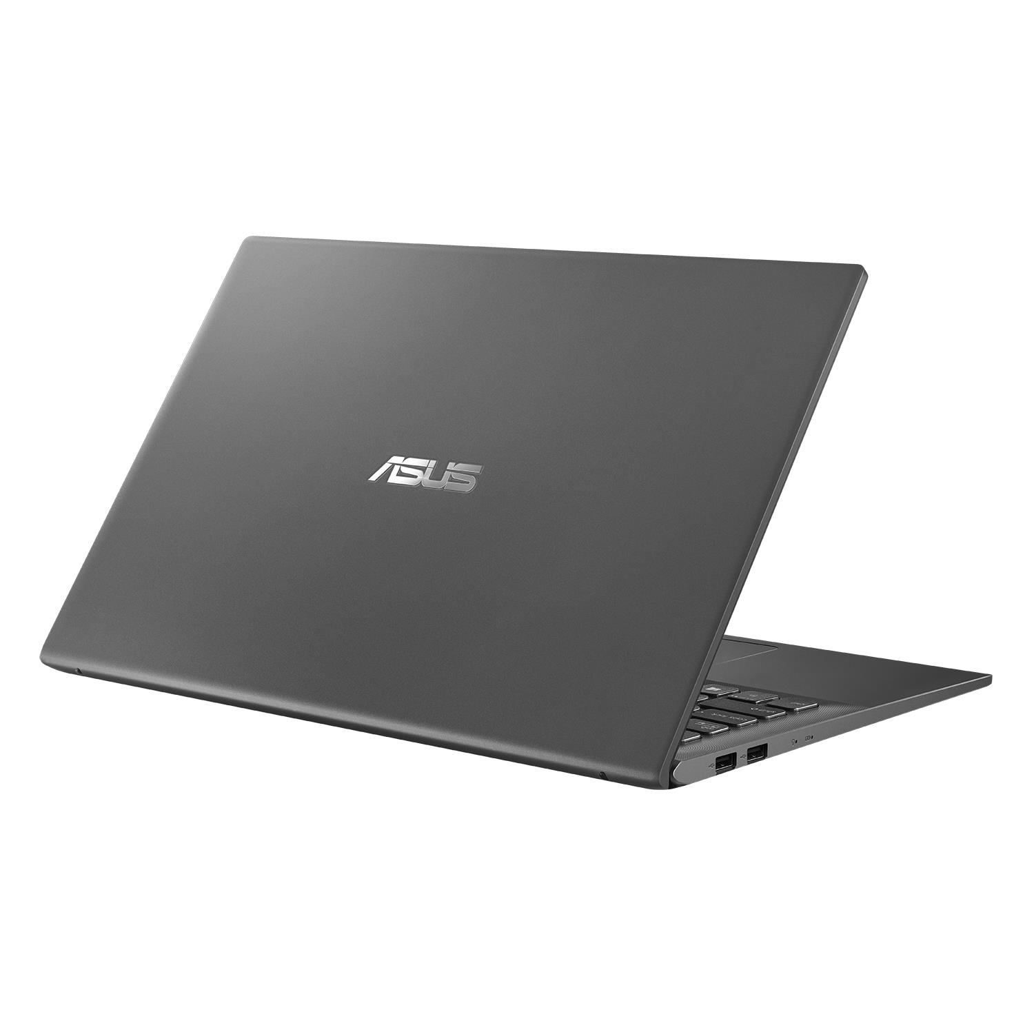Asus VivoBook F512JA-AS34 Core™ i3-1005G1 1.2GHz 128GB SSD 8GB 15.6" (1920x1080) BT WIN10 Webcam SLATE GRAY FP Reader Backlit Keyboard - Image 4