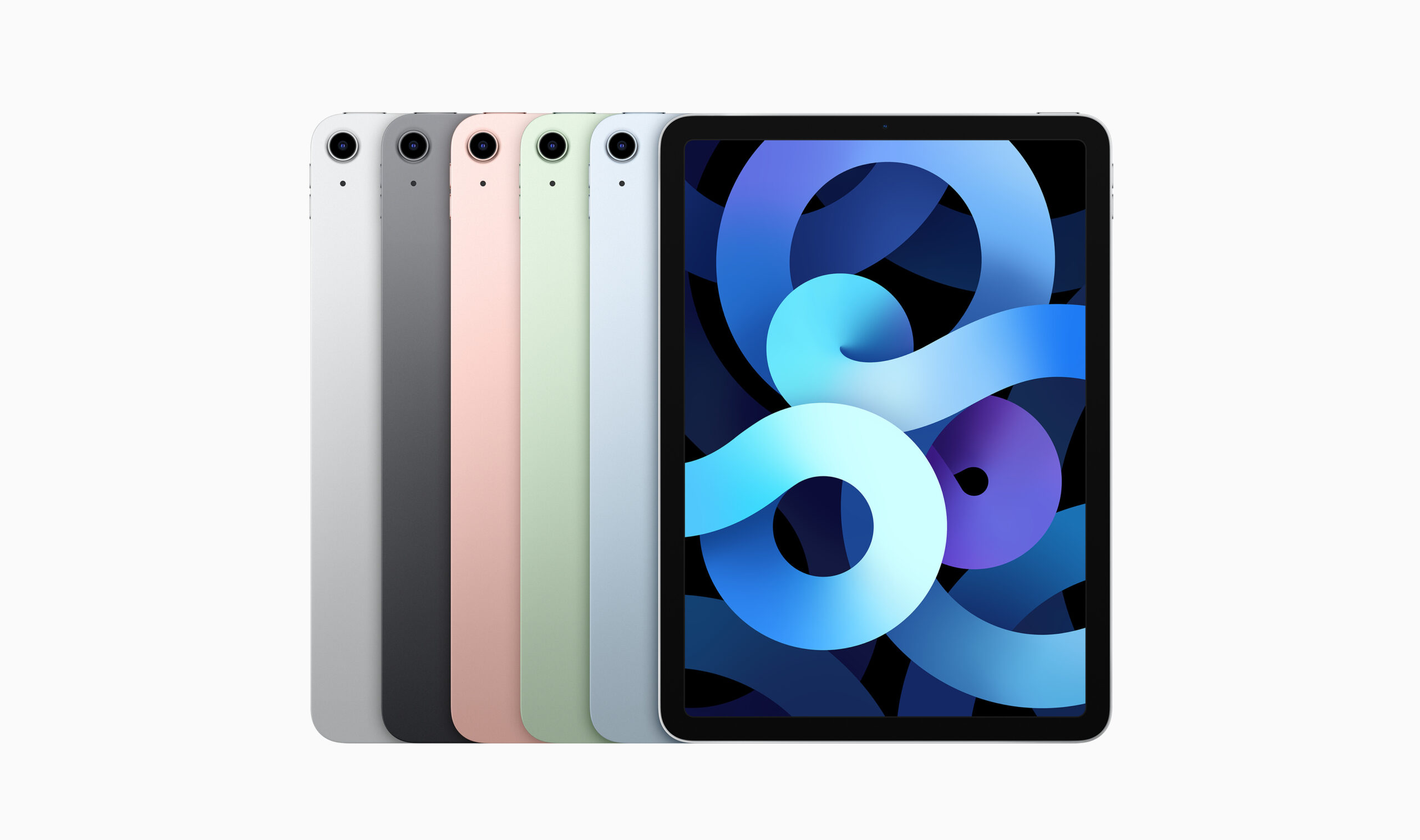 Apple iPad Air 10.9 Wi-Fi 256GB GREEN NEWEST MODEL - Image 4
