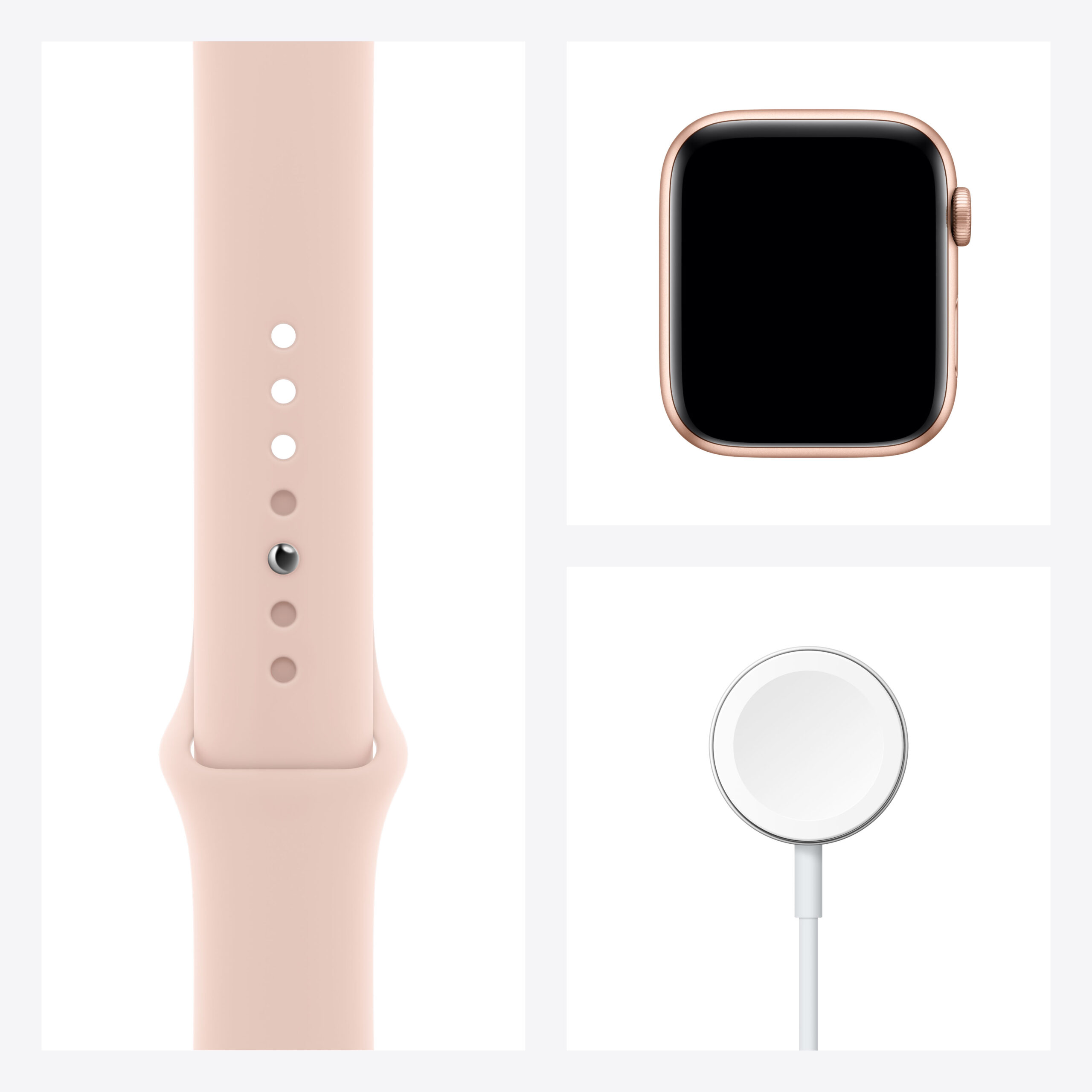 apple watch series 6 40mm gps rose gold