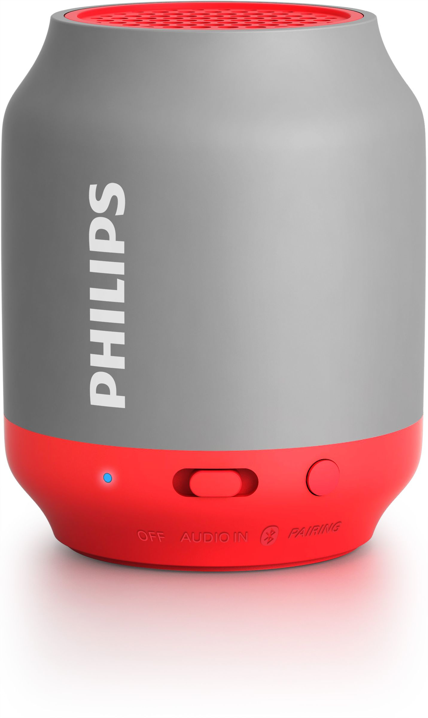 Philips BT50 Wireless BT Speaker ORANGE - Image 2