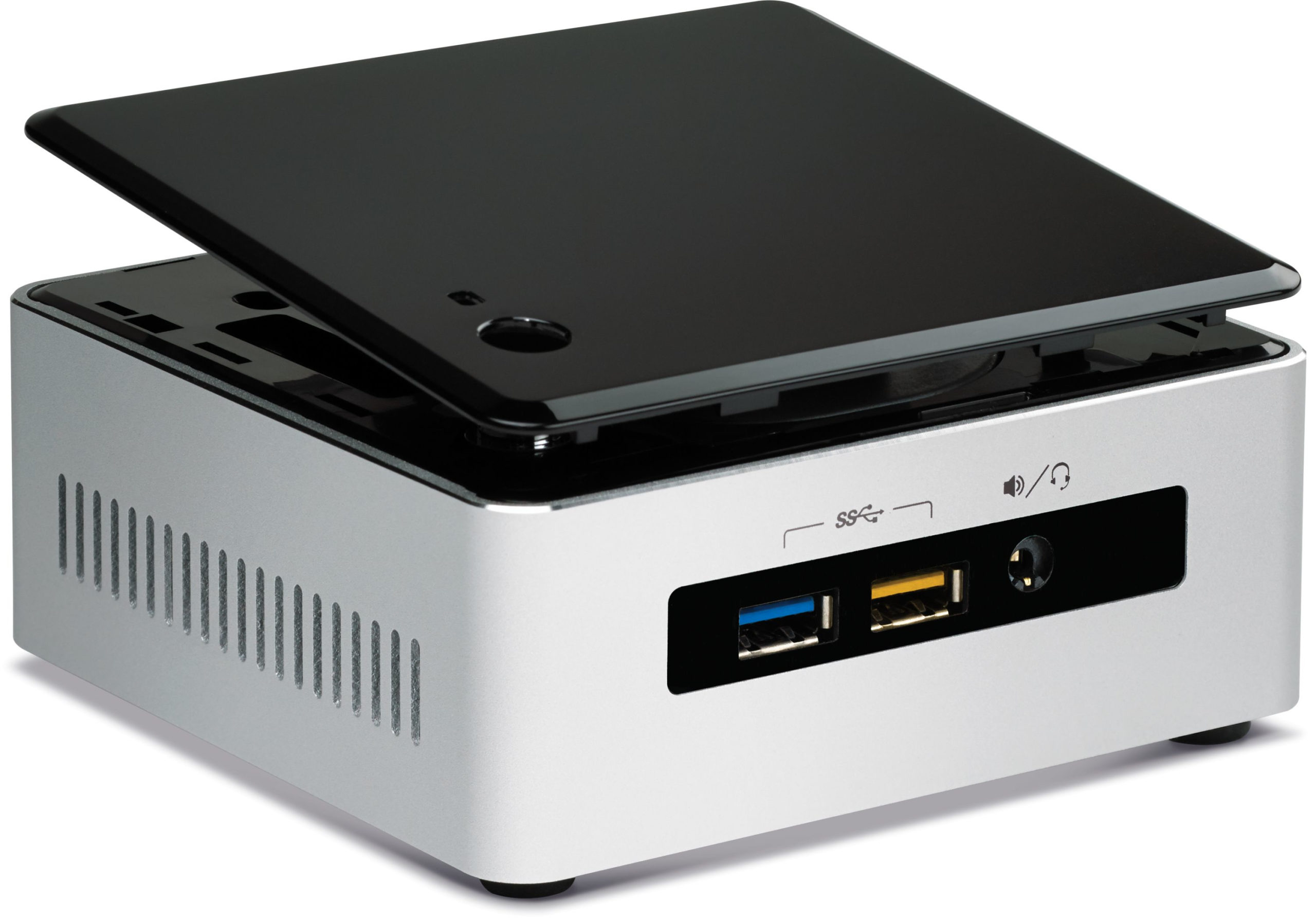 BOXNUC5I7RYH 333 Intel NUC Kit Barebone System BOXNUC5I7RYH, 5th