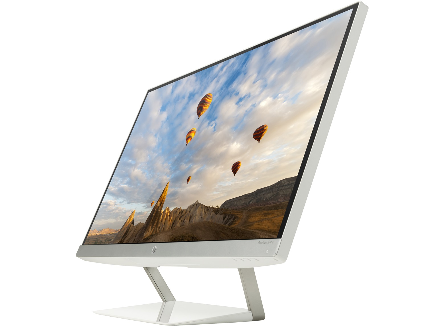 HP Pavilion 27XW Display 27" (1920x1080) IPS 7ms 1000:1 250cd/m² 16:9 LED Monitor SILVER - Image 3
