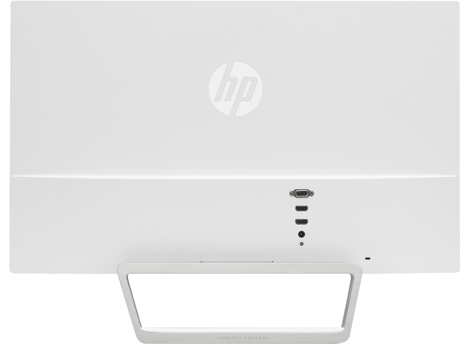 HP Pavilion 27XW Display 27" (1920x1080) IPS 7ms 1000:1 250cd/m² 16:9 LED Monitor SILVER - Image 4