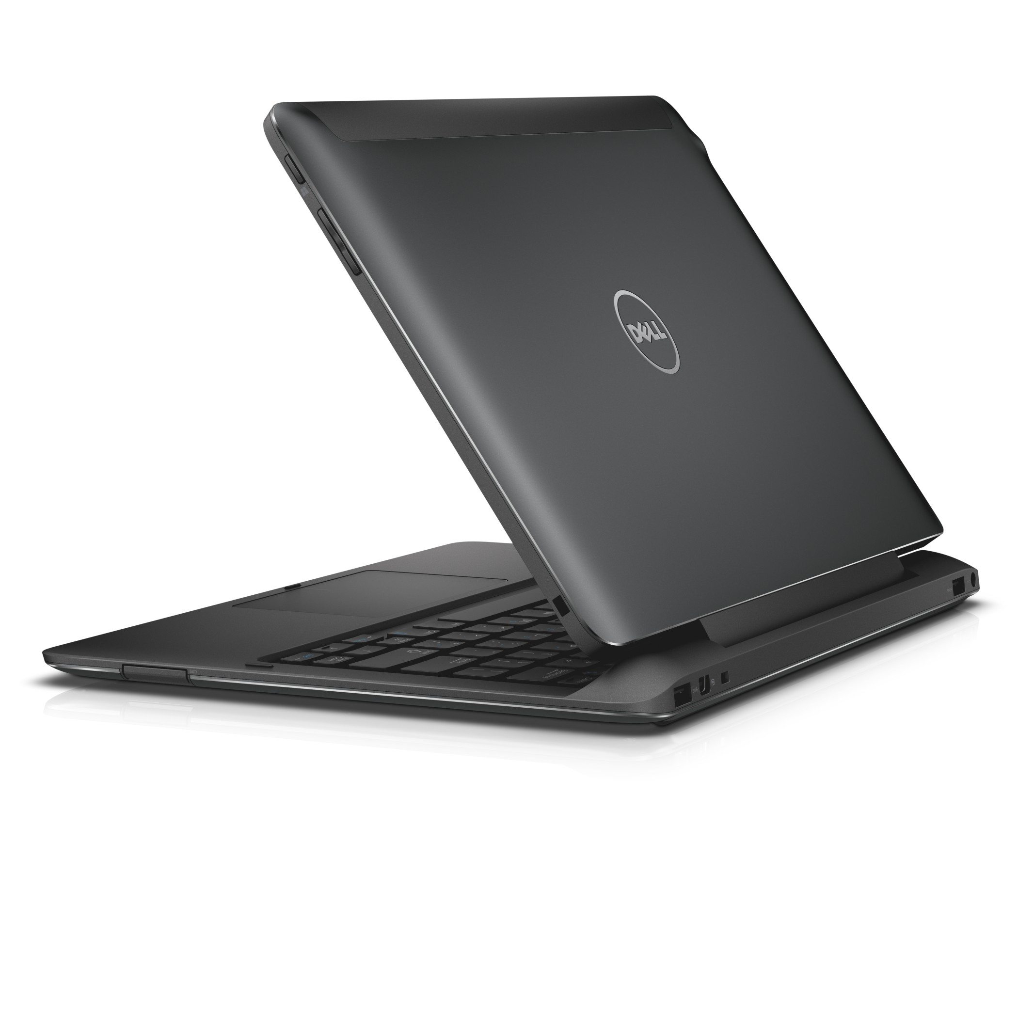 Dell Latitude 7350 Tablet 2-IN-1 CONVERTIBLE Core™ M-5Y71 1.20GHz 256GB SSD 8GB 13.3" (1920x1080) NoOPT BT WIN8.1 Pro Webcam with Detachable Backlit Keyboard - Image 5
