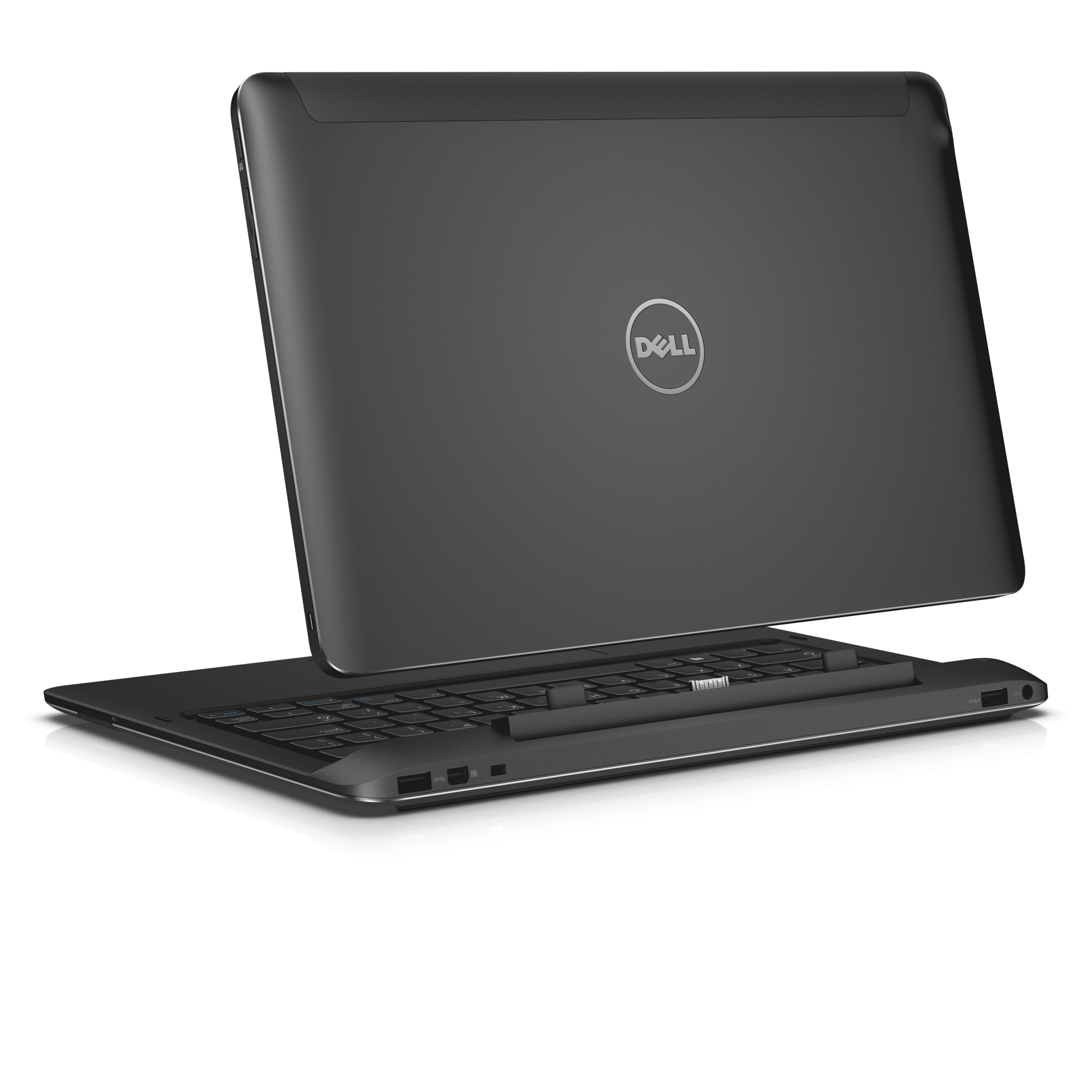 Dell Latitude 7350 Tablet 2-IN-1 CONVERTIBLE Core™ M-5Y71 1.20GHz 256GB SSD 8GB 13.3" (1920x1080) NoOPT BT WIN8.1 Pro Webcam with Detachable Backlit Keyboard - Image 7