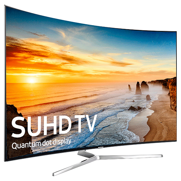 Samsung Curved 65" 4K Ultra HD Smart LED TV - Image 5