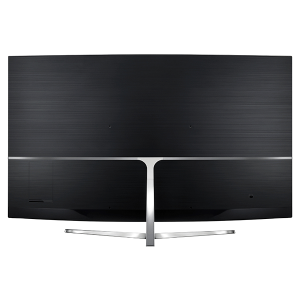 Samsung Curved 65" 4K Ultra HD Smart LED TV - Image 2
