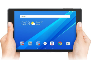 Lenovo Tab 4 8 Qualcom APQ8017 16GB eMMC 2GB 8" (1280x800) IPS TOUCHSCREEN Android 7.0 (Nougat) SLATE BLACK