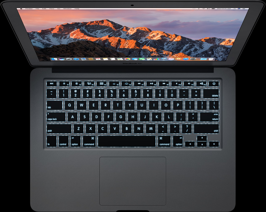 Intel Core Macbook Air I5 8gb Ram 128gb Apple MacBook Air Intel