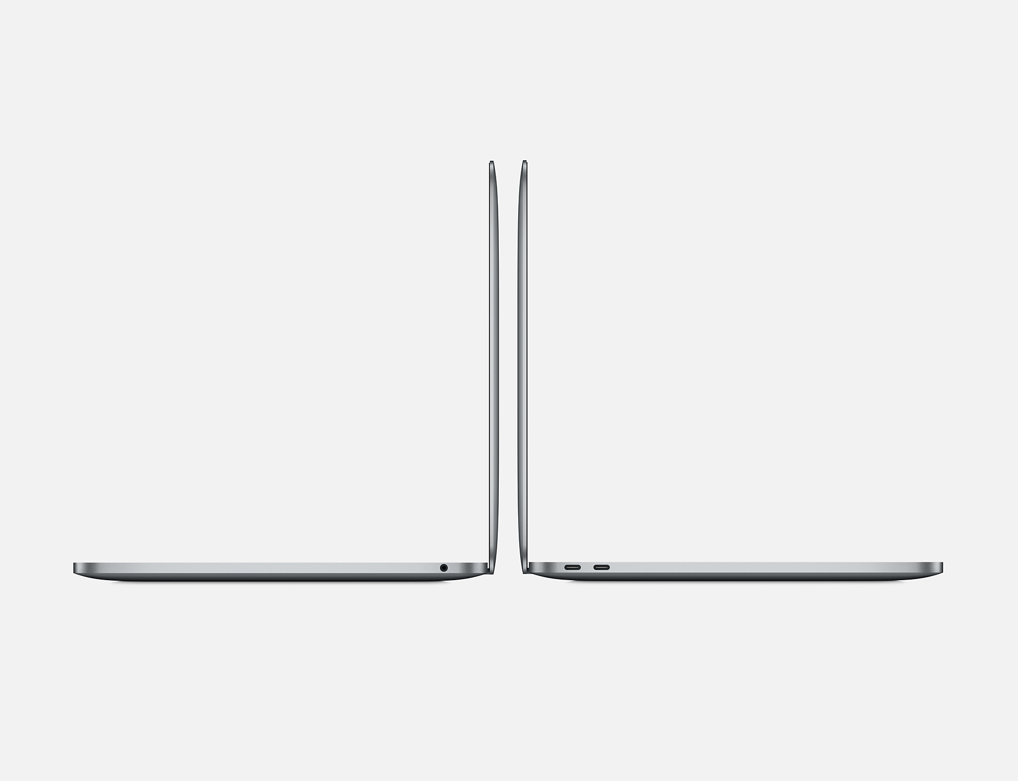 Apple MacBook Pro Core™ i5 2.3GHz 128GB SSD 8GB 13" (2560x1600) BT Mac OS Sierra Webcam SPACE GRAY Backlit Keyboard - Image 3