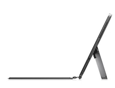 Dell Latitude 5285 2-IN-1 Core™ i7-7600U 2.8GHz 512GB SSD 16GB 12.3" (1920x1080) TOUCHSCREEN BT WIN10 Pro Webcam Includes Latitude 5285 Travel Keyboard - Image 2