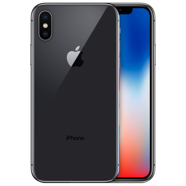 MQAF2AH/A - $520 - Apple iPhone X 256GB Unlocked SPACE GRAY Mixed Versions  L1 Tested. Handset Only