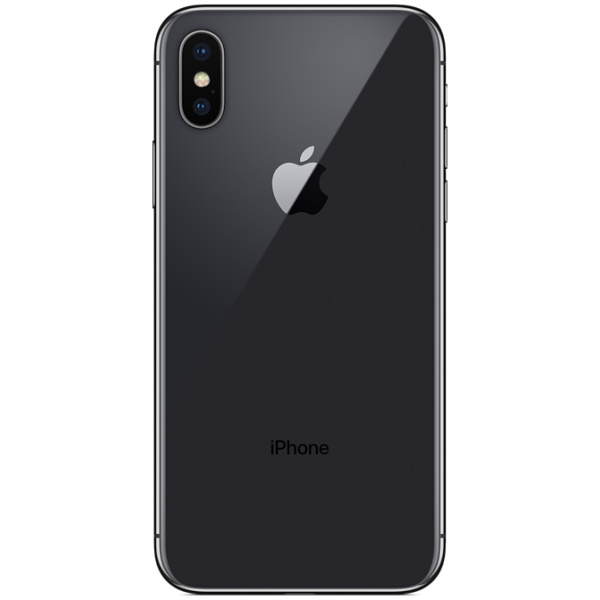MQAF2AH/A - $520 - Apple iPhone X 256GB Unlocked SPACE GRAY Mixed 