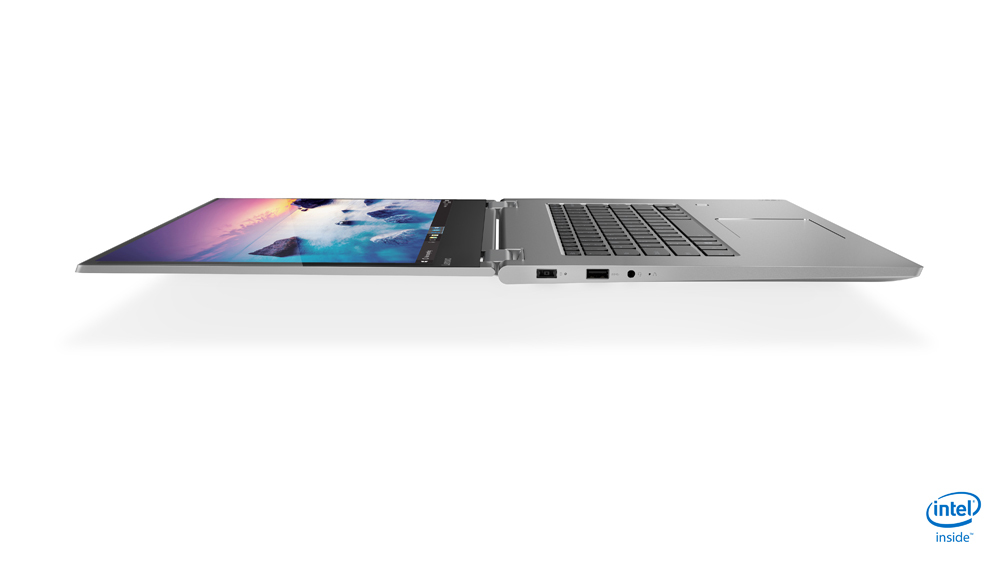 Lenovo YOGA 730-15IKB 2-IN-1 Core™ i7-8550U 1.8GHz 256GB SSD 8GB 15.6" (1920x1080) IPS TOUCHSCREEN BT WIN10 Webcam NVIDIA® GTX 1050 4096MB PLATINUM Backlit Keyboard FP Reader - Image 2