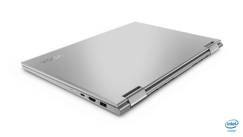 Lenovo YOGA 730-15IKB 2-IN-1 Core™ i7-8550U 1.8GHz 256GB SSD 8GB 15.6" (1920x1080) IPS TOUCHSCREEN BT WIN10 Webcam NVIDIA® GTX 1050 4096MB PLATINUM Backlit Keyboard FP Reader - Image 4
