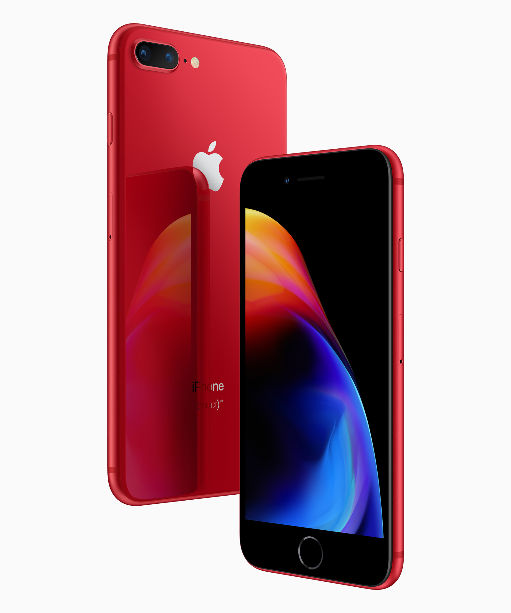 Apple iPhone 8 PLUS 256GB RED Mixed Versions, L1 Tested, Handset