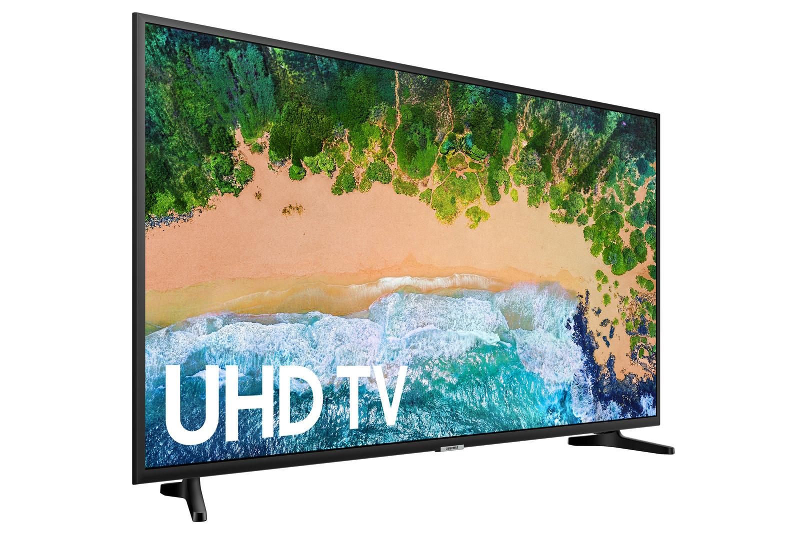 SAMSUNG 65" Class 4K (2160p) Ultra HD Smart LED TV - Image 3