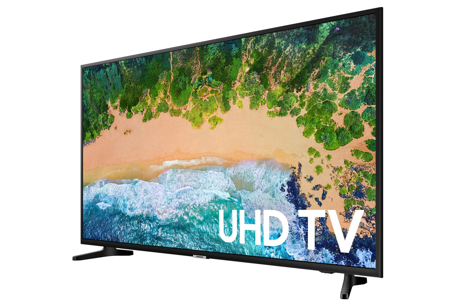 SAMSUNG 65" Class 4K (2160p) Ultra HD Smart LED TV - Image 2