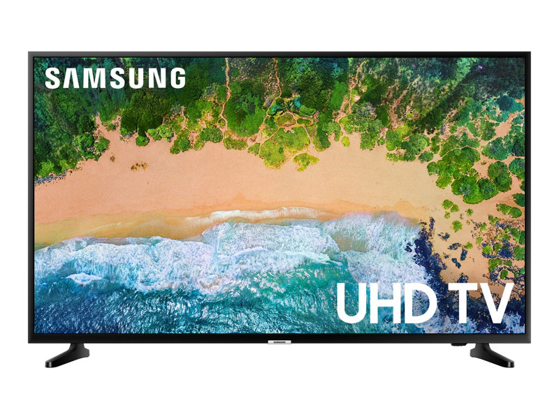SAMSUNG 65" Class 4K (2160p) Ultra HD Smart LED TV