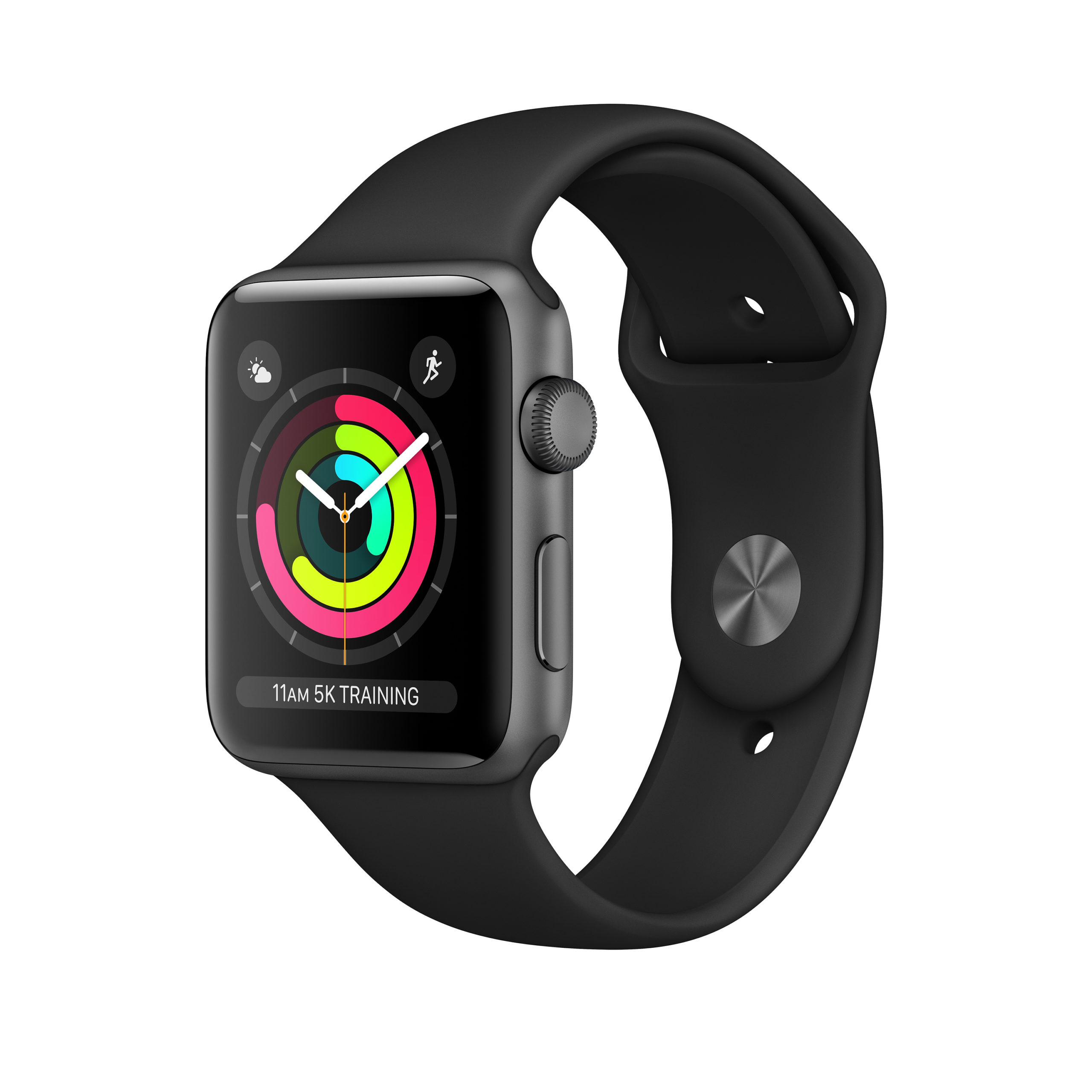 apple series 3 gps 42mm