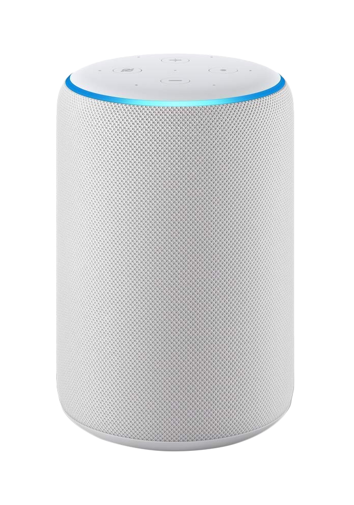 Amazon - Echo Plus (2nd Gen) - White