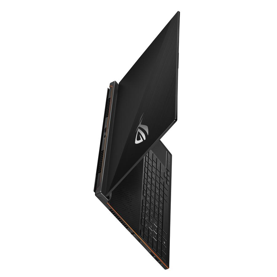 Asus ROG Zephyrus S GX531GX-XB77 Ultra Slim GAMING Core™ i7-9750H 2.6GHz 1TB SSD 16GB 15.6" (1920x1080) 144Hz IPS BT WIN10 Pro Webcam NVIDIA® RTX 2080 8192MB ALUMINUM BLACK Backlit Keyboard - Image 7