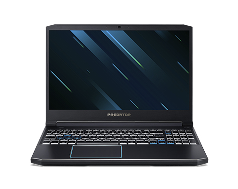Acer Predator Helios 300 PH317-53-77X3 GAMING Core™ i7-9750H 2.6GHz 512GB SSD 32GB 17.3" (1920x1080) 144Hz BT WIN10 Pro Webcam NVIDIA® RTX 2070 8192MB BLACK Backlit Keyboard - Image 2