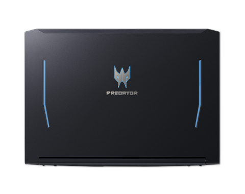 Acer Predator Helios 300 PH317-53-77X3 GAMING Core™ i7-9750H 2.6GHz 512GB SSD 32GB 17.3" (1920x1080) 144Hz BT WIN10 Pro Webcam NVIDIA® RTX 2070 8192MB BLACK Backlit Keyboard - Image 7