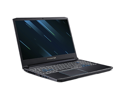 Acer Predator Helios 300 PH317-53-77X3 GAMING Core™ i7-9750H 2.6GHz 512GB SSD 32GB 17.3" (1920x1080) 144Hz BT WIN10 Pro Webcam NVIDIA® RTX 2070 8192MB BLACK Backlit Keyboard - Image 3