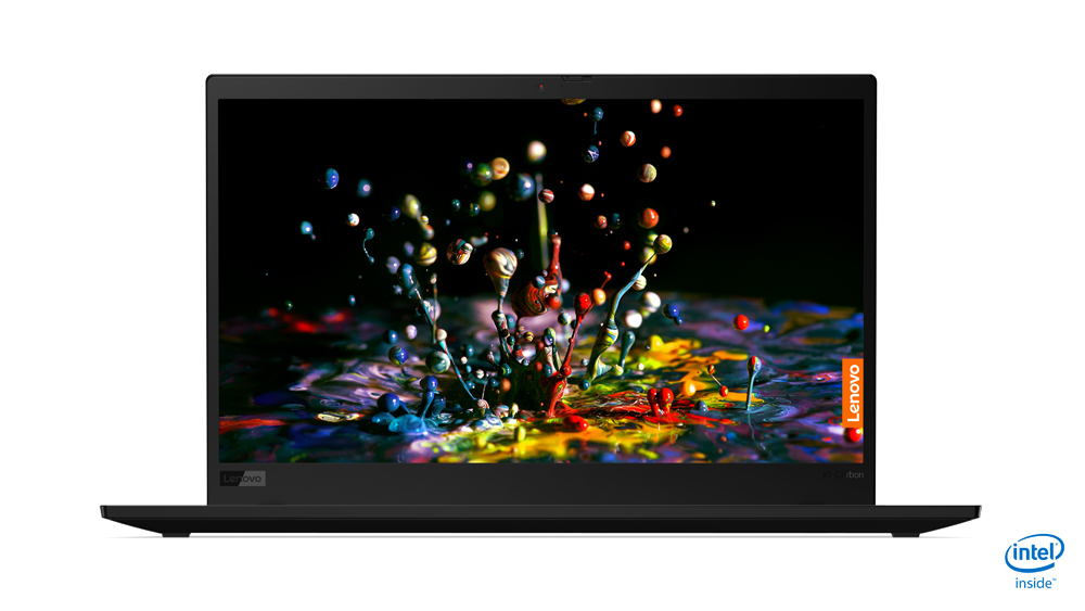 Lenovo ThinkPad X1 CARBON Core™ i7-8565U 1.8GHz 512GB SSD 16GB 14" (1920x1080) TOUCHSCREEN BT WIN10 Webcam BLACK Backlit Keyboard