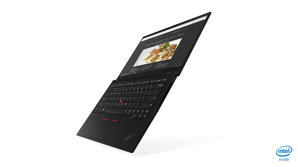 Lenovo ThinkPad X1 CARBON Core™ i7-8565U 1.8GHz 512GB SSD 16GB 14" (1920x1080) TOUCHSCREEN BT WIN10 Webcam BLACK Backlit Keyboard - Image 7