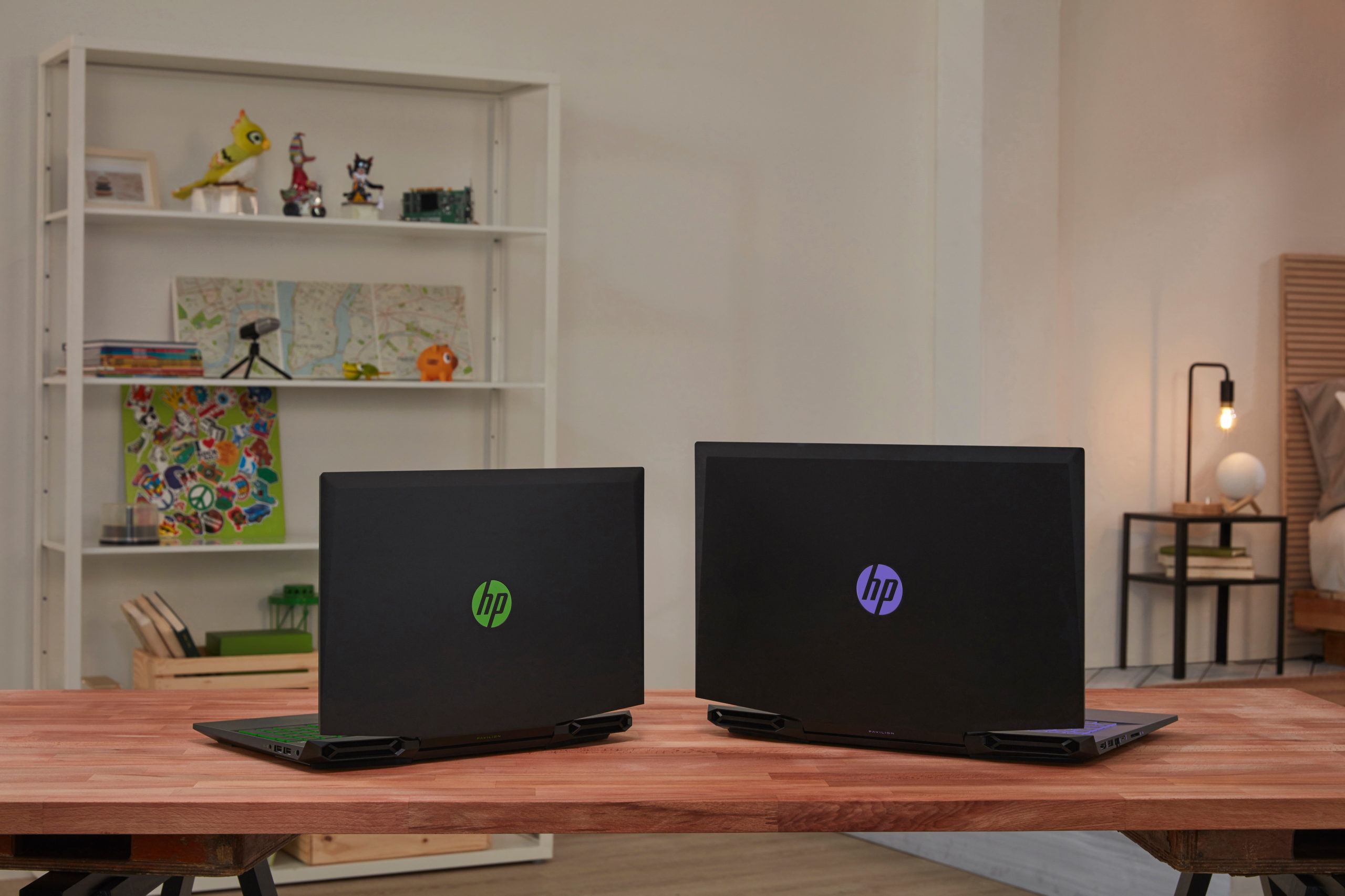 HP Pavilion 15-DK0051 GAMING Core™ i5-9300H 2.4GHz 256GB SSD 8GB 15.6" (1920x1080) MICRO-EDGE BT WIN10 Webcam NVIDIA® GTX 1050 3072MB SHADOW BLACK Backlit Keyboard - Image 8
