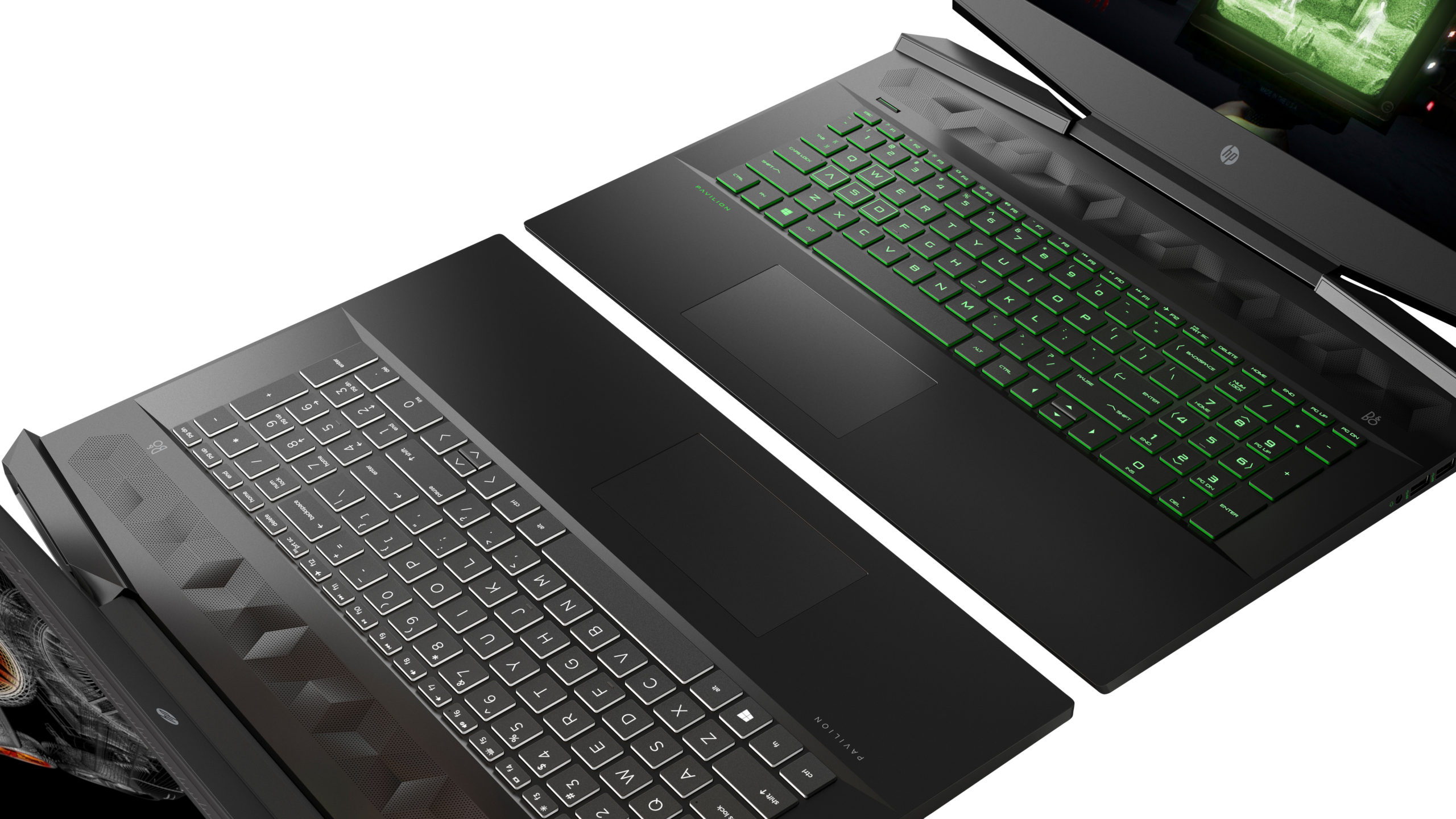HP Pavilion 15-DK0051 GAMING Core™ i5-9300H 2.4GHz 256GB SSD 8GB 15.6" (1920x1080) MICRO-EDGE BT WIN10 Webcam NVIDIA® GTX 1050 3072MB SHADOW BLACK Backlit Keyboard - Image 7