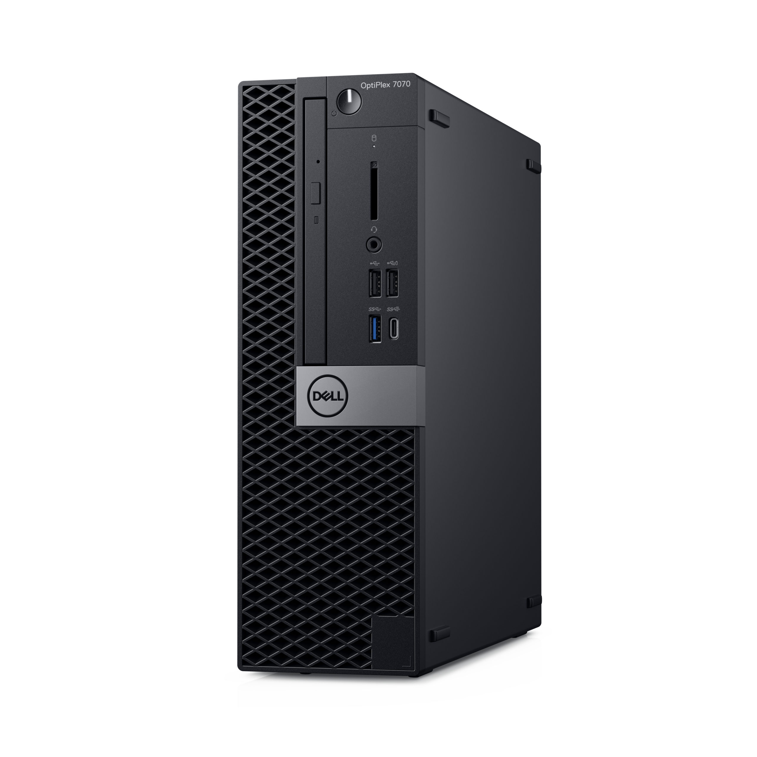 Dell OptiPlex 7070 SFF Core™ i5-8500 3.0GHz 512GB SSD 16GB WIN10 Pro Keyboard Mouse - Image 2