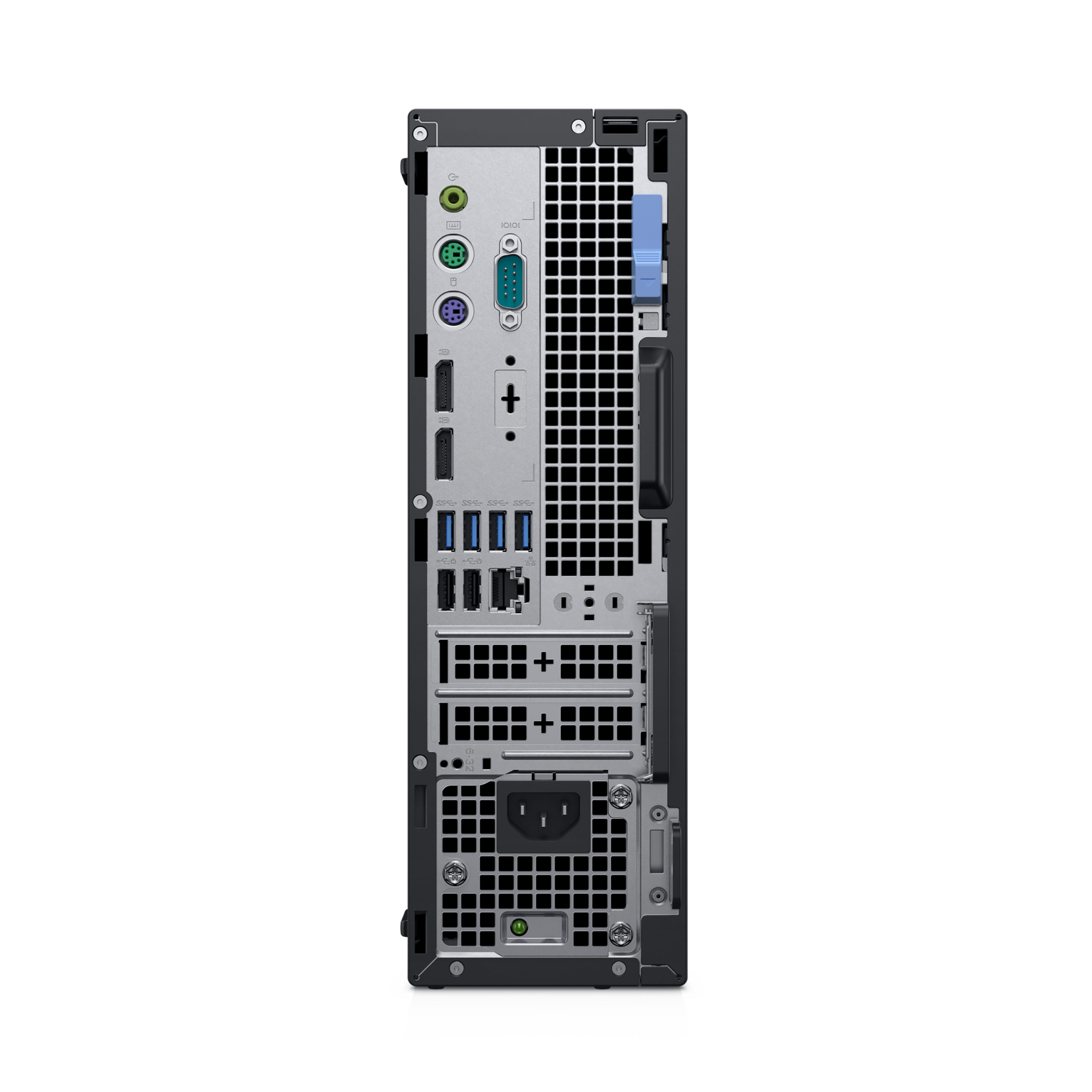 Dell OptiPlex 7070 SFF Core™ i5-8500 3.0GHz 512GB SSD 16GB WIN10 Pro Keyboard Mouse - Image 4
