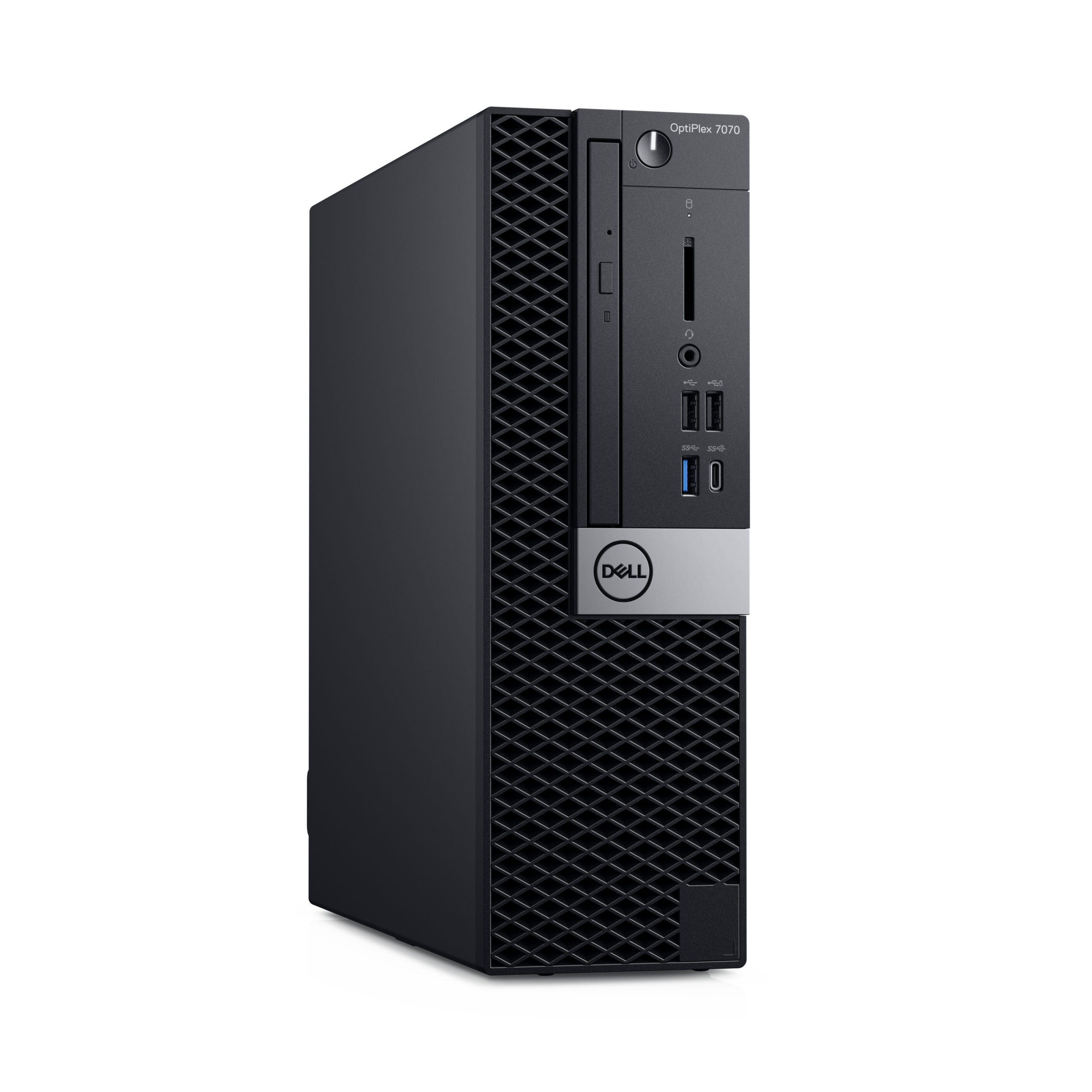 Dell OptiPlex 7070 SFF Core™ i5-8500 3.0GHz 512GB SSD 16GB WIN10 Pro Keyboard Mouse - Image 3